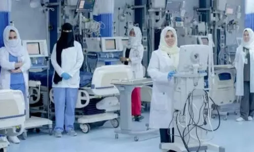 95 ശ​ത​മാ​നം തൊ​ഴി​ലാ​ളി​ക​ൾ​ക്കും അ​ടി​സ്ഥാ​ന ആ​രോ​ഗ്യ പ​രി​ര​ക്ഷ ല​ഭി​ക്കു​ന്ന​താ​യി ജ​ന​റ​ൽ അ​തോ​റി​റ്റി ഫോ​ർ സ്റ്റാ​റ്റി​സ്റ്റി​ക്സ്