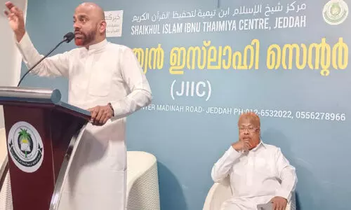 ലോ​ക​ത്ത് പ്ര​വാ​ച​ക​നെ​പ്പോ​ലെ സ്നേ​ഹി​ക്ക​പ്പെ​ട്ട മ​റ്റൊ​രു വ്യ​ക്തി​യി​ല്ല -ത​ൻ​സീ​ർ സ്വ​ലാ​ഹി