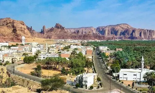 അ​ൽ​ഉ​ല ന​ഗ​ര​ത്തി​ന്റെ പാ​രി​സ്ഥി​തി​ക   ജൈ​വ​വൈ​വി​ധ്യം സം​ര​ക്ഷി​ക്കാ​ൻ ധാ​ര​ണ