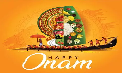 മി​ത്ര​യോ​ണം ത​കി​ട താ​ളം ഇ​ന്ന് ഗാ​ന്ധി​ഭ​വ​നൊ​പ്പം