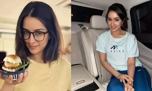 സാ​ൻ​ഡ്​​വി​ച്ച്​ മേക്കറിൽ നിന്ന് സിനിമ സ്റ്റാറിലേക്ക്; വൈറലായി ശ്രദ്ധ കപൂറിന്‍റെ ലിങ്ക്ഡ്ഇൻ പ്രൊഫൈൽ