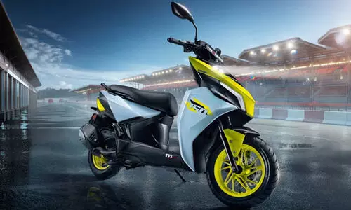 TVS NTorq 150