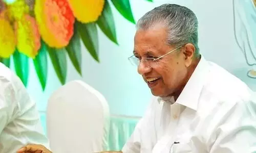 Pinarayi Vijayan