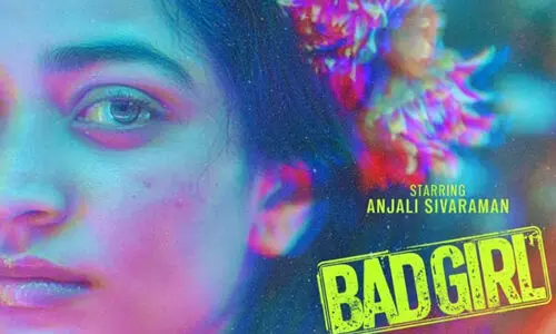 വിവാദങ്ങൾക്ക് നടുവിൽ റിലീസിനൊരുങ്ങി ബാഡ് ഗേൾ