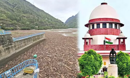 വെള്ളപ്പൊക്കം: ഹിമാലയത്തിലെ അനധികൃത മരംമുറി ചൂണ്ടിക്കാട്ടി വിമർശനവുമായി സുപ്രീംകോടതി