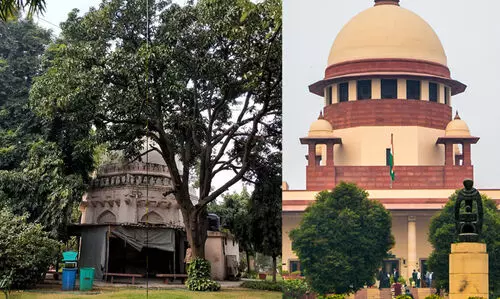 ലോധി കാലത്തെ സ്മാരകം വൃ​ത്തിയാക്കാത്തത് ‘ഈഗോ’ കൊണ്ടാണോ എന്ന് സുപ്രീംകോടതി