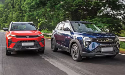 Tata Nexon, Mahindra XUV 3XO