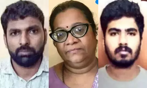 ബലാത്സംഗ അതിജീവിതയുടെ കുഞ്ഞിനെ നാലര ലക്ഷം രൂപക്ക് വിറ്റു; ദുർഗ വാഹിനി നേതാവടക്കം മൂന്ന് പേർ അറസ്റ്റിൽ