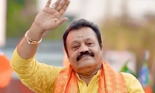 Suresh Gopi