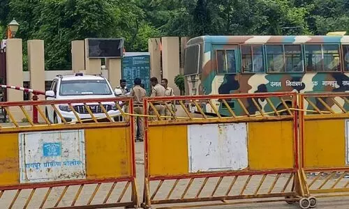 നാഗ്പൂരിൽ ഫാക്ടറിയിൽ സ്ഫോടനം; ഒരു മരണം