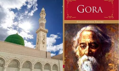 ന​ബി​യും ഗോ​റ​യും ഇ​ന്ത്യ​ൻ ന​വോ​ത്ഥാ​ന​വും