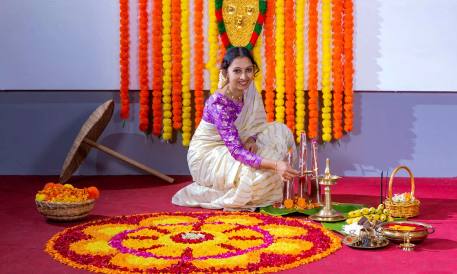 നാ​ടോ​ർ​മ​ക​ളി​ൽ ഇ​ന്ന് പൊ​ന്നോ​ണം