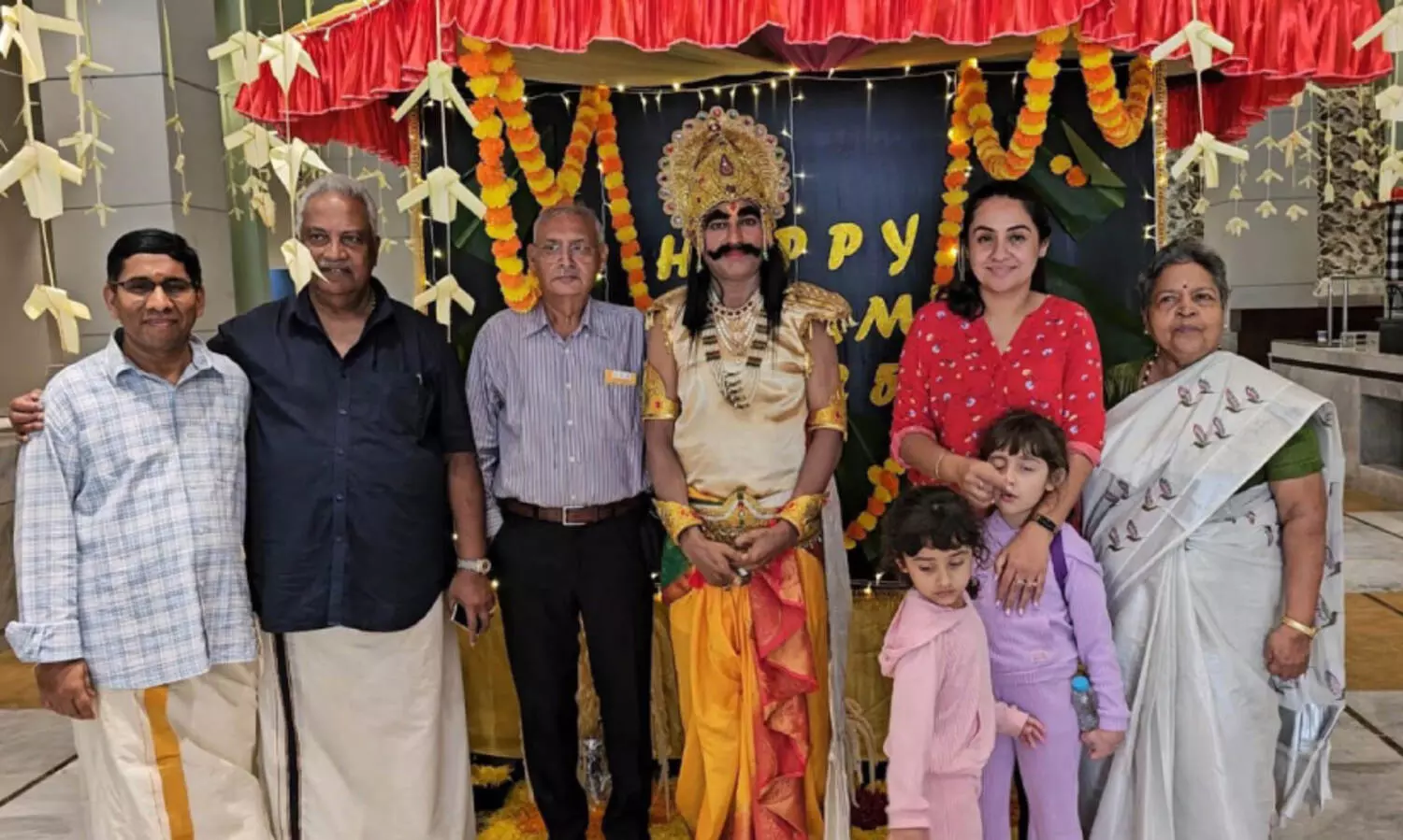 അ​ൽ ഫ​നാ​ർ ജീ​വ​ന​ക്കാ​രു​ടെ ഓ​ണാ​ഘോ​ഷം