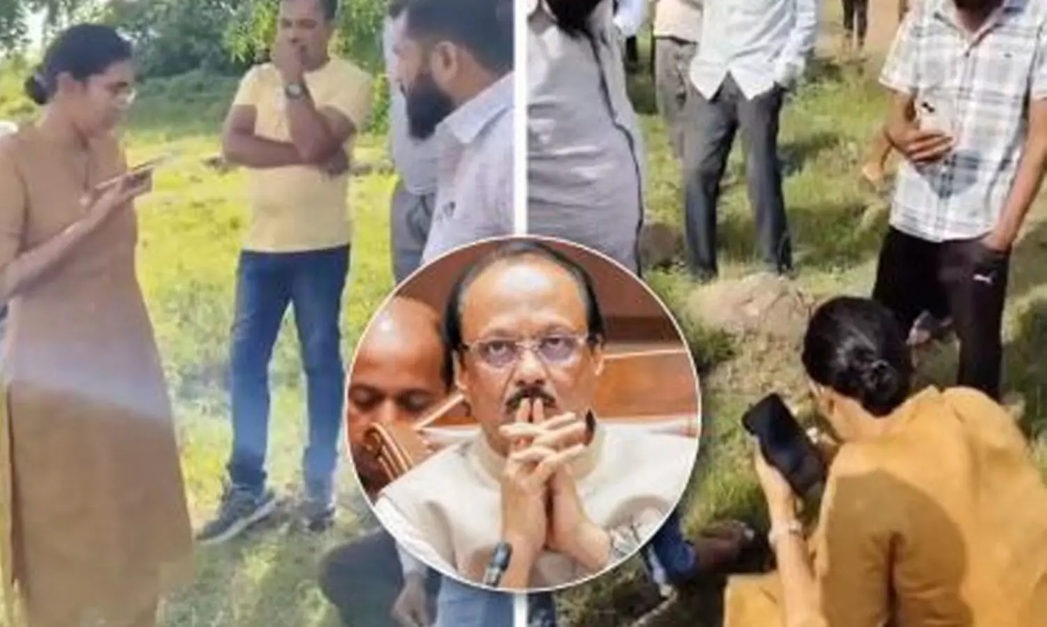 മഹാരാഷ്ട്ര ഉപമുഖ്യമ​ന്ത്രിയോട് ഫോണിൽ ഉടക്കിയത് മലയാളി ഐ.പി.എസുകാരി; ‘എന്റെ പേഴ്സനൽ നമ്പറിൽ വിളിക്ക്, ആരാണ് ഫോണിൽ സംസാരിക്കുന്നതെന്ന് എനിക്കെങ്ങനെ അറിയാം?’