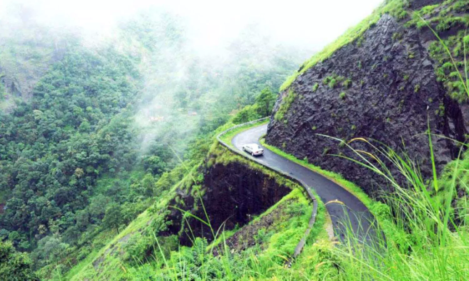 വാ​ഗ​മ​ണി​ലേ​ക്ക്​ പു​തി​യ പാ​ത; 17 കോ​ടി​യു​ടെ പ​ണി​ക്ക്​ ക​രാ​റാ​യി