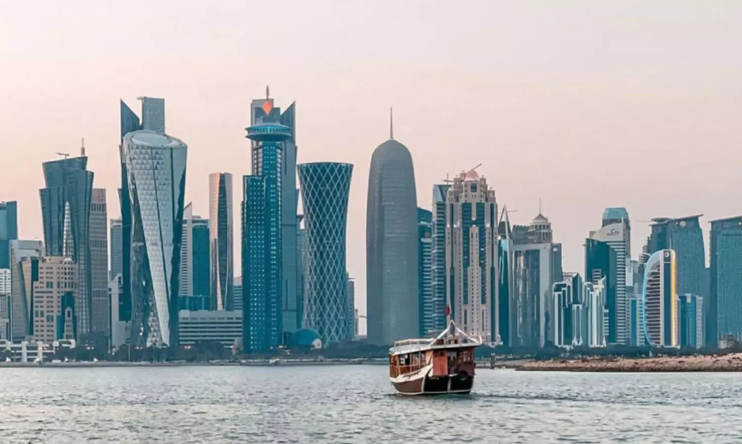 ഖ​ത്ത​റി​ലെ വ​സ്തു ഇ​ട​പാ​ടി​ൽ വ​ൻ കു​തി​പ്പ്; താ​മ​സ-​പാ​ർ​പ്പി​ട ഇ​ട​പാ​ടു​ക​ളി​ൽ 114 ശ​ത​മാ​ന​ത്തി​ന്റെ വ​ർ​ധ​ന