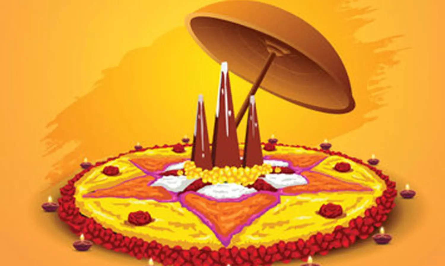 ഓ​ണ​ത്തി​ന്റെ നി​റ​ങ്ങ​ൾ മാ​റു​മ്പോ​ൾ