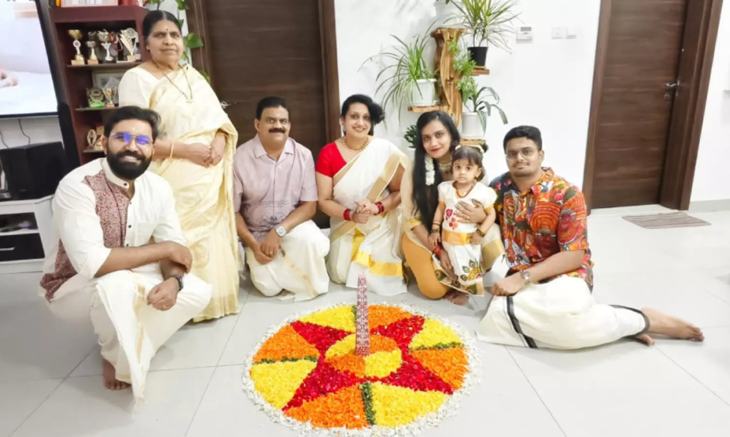 പ്ര​വാ​സി​പ്പൊ​ന്നോ​ണം