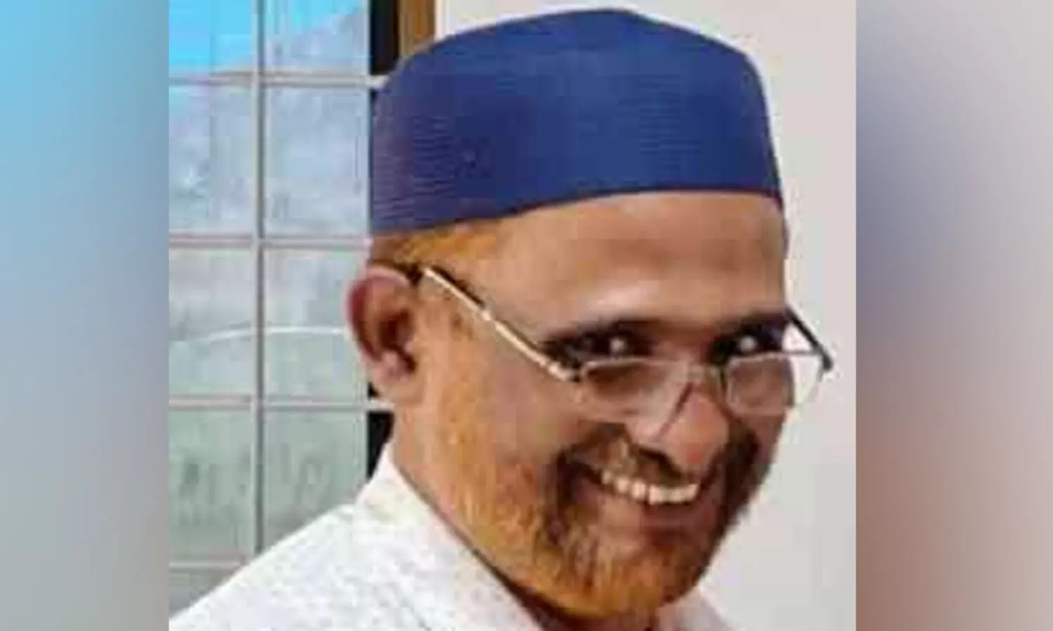 നബിദിനാഘോഷ വേദിയിൽ മദ്​റസ അധ്യാപകൻ കുഴഞ്ഞുവീണ് മരിച്ചു