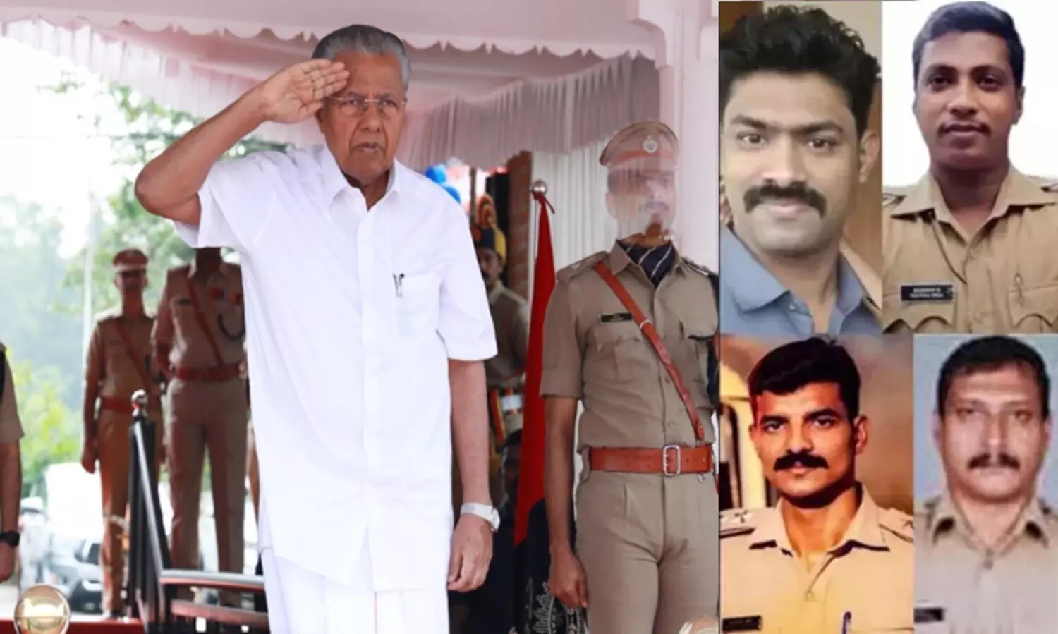 ഈ മുഖ്യമന്ത്രിക്ക് കീഴിൽ ഇവർ പൊലീസുകാരായി തുടർന്നാൽ പിന്നെ എന്നാണ് ഇതിനൊരു അവസാനം? -മുരളി തുമ്മാരുകുടി