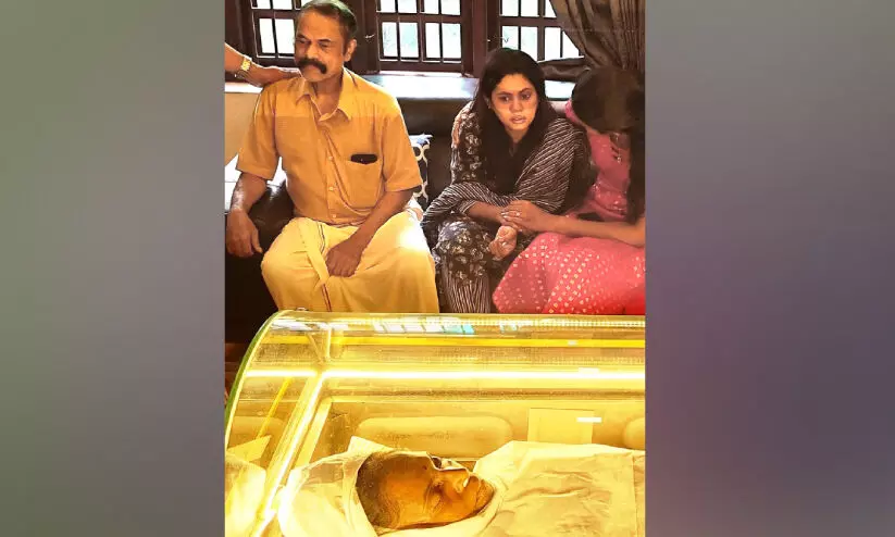 ഷെർലി വാസു; തിയറിക്കപ്പുറം അപഗ്രഥിച്ച ഫോറൻസിക് സർജൻ ഷെർലി വാസു; തിയറിക്കപ്പുറം അപഗ്രഥിച്ച ഫോറൻസിക് സർജൻ