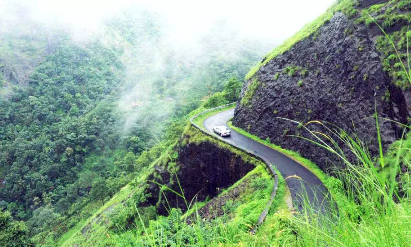 വാ​ഗ​മ​ണി​ലേ​ക്ക്​ പു​തി​യ പാ​ത; 17 കോ​ടി​യു​ടെ പ​ണി​ക്ക്​ ക​രാ​റാ​യി