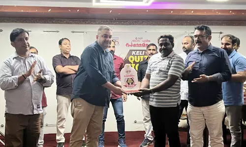 കേ​ളി മ​ലാ​സ് ഏ​രി​യ ക്വി​സ് നൈ​റ്റ് സം​ഘ​ടി​പ്പി​ച്ചു