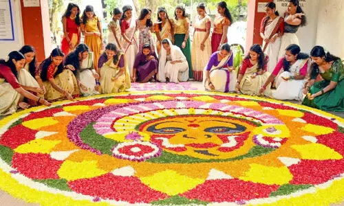 അ​വ​ധി ദി​ന​വും ഓ​ണ​വും ഒ​രു​മി​ച്ചെ​ത്തി; സൗ​ദി​യി​ലെ മ​ല​യാ​ളി പ്ര​വാ​സി​ക​ൾ ആ​ഹ്ലാ​ദ​ത്തി​ൽ