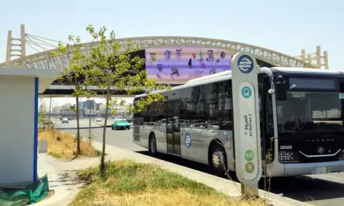 ജി​ദ്ദ കി​ങ് അ​ബ്ദു​ല്ല സ്​​പോ​ർ​ട്സ് സി​റ്റി​യു​മാ​യി ബ​ന്ധി​പ്പി​ച്ച് പു​തി​യ ബ​സ് റൂ​ട്ട്