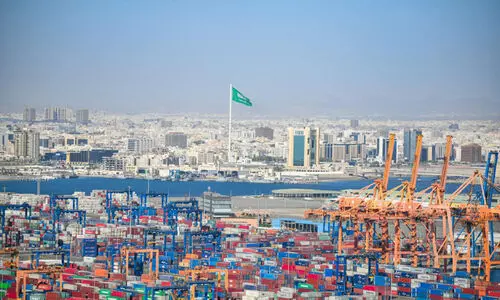 ഏ​റ്റ​വും വ​ലി​യ ക​ണ്ടെ​യ്ന​ർ തു​റ​മു​ഖ​ം; ആ​ഗോ​ള​ത​ല​ത്തി​ൽ സൗ​ദി 15ാം സ്ഥാ​ന​ത്ത് –ഗ​താ​ഗ​ത, ലോ​ജി​സ്റ്റി​ക് മ​ന്ത്രി