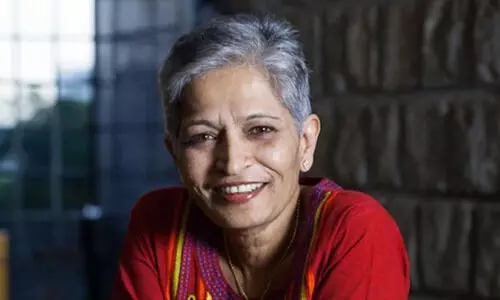 ഗൗ​രി ല​​ങ്കേ​ഷ് കൊ​ല​പാ​ത​ക കേ​സി​ൽ ഇ​നി​യും നീ​തി​യ​ക​ലെ