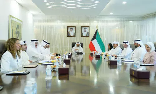 കു​വൈ​ത്ത്- ചൈ​ന ക​രാ​ർ; പ​ദ്ധ​തി ന​ട​ത്തി​പ്പ് വേ​ഗ​ത്തി​ലാ​ക്കും, ചൈ​നീ​സ് സം​ഘം കു​വൈ​ത്തി​ലെ​ത്തും