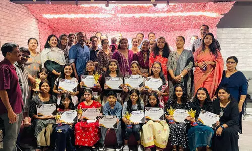 മ​ല​യാ​ളം മി​ഷ​ൻ ഒ​മാ​ൻ നി​സ്‍വ മേ​ഖ​ല സു​ഗ​താ​ഞ്ജ​ലി മ​ത്സ​രം സം​ഘ​ടി​പ്പി​ച്ചു