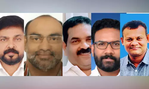 ഇ​ൻ​കാ​സ്‌ സ​ലാ​ല ഭാ​രവാ​ഹി​ക​ളെ പ്ര​ഖ്യാ​പി​ച്ചു