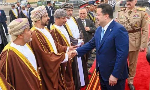 Iraqi Prime Minister