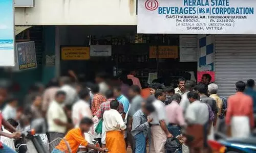 ഓണത്തിന് 842.07 കോടിയുടെ മദ്യം കുടിച്ചുതീർത്തു; ആറ് കടകളിൽ ഒരു കോടിയിലേറെ രൂപയുടെ വിൽപന