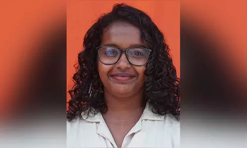 അയിഷ ജോയിസിന് നാഷനൽ ഓവർസീസ് സ്കോളർഷിപ്പ്