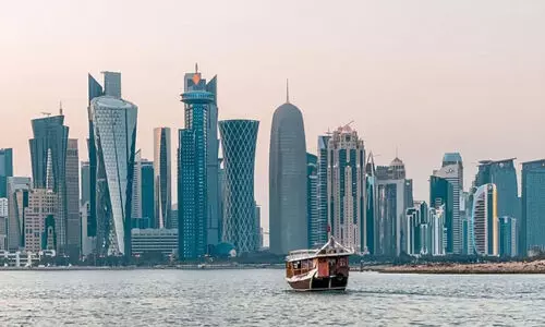 ഖ​ത്ത​റി​ലെ വ​സ്തു ഇ​ട​പാ​ടി​ൽ വ​ൻ കു​തി​പ്പ്; താ​മ​സ-​പാ​ർ​പ്പി​ട ഇ​ട​പാ​ടു​ക​ളി​ൽ 114 ശ​ത​മാ​ന​ത്തി​ന്റെ വ​ർ​ധ​ന