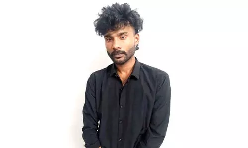 രാസലഹരിയുമായി യുവാവ് പിടിയിൽ