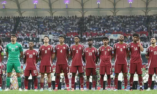 ഖ​ത്ത​ർ-​ബ​ഹ്‌​റൈ​ൻ സൗ​ഹൃ​ദ മാ​ച്ച്; സ​മ​നി​ല കു​രു​ക്ക്