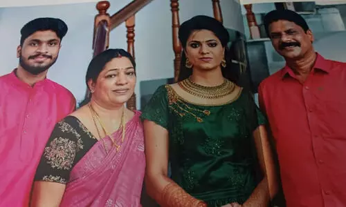 ഇ​ന്ന് അ​ധ്യാ​പ​ക ദി​നം; ഇ​താ ഒ​രു അ​ധ്യാ​പ​ക കു​ടും​ബം!