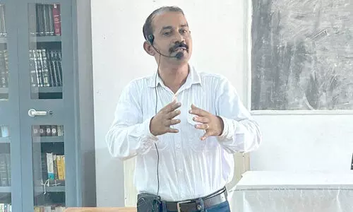 അധ്യാപനം ആത്മസമർപ്പണമാക്കി മദനൻ മാഷ്...; പാലിച്ചത് പിതാവിന് നല്‍കിയ വാക്ക്