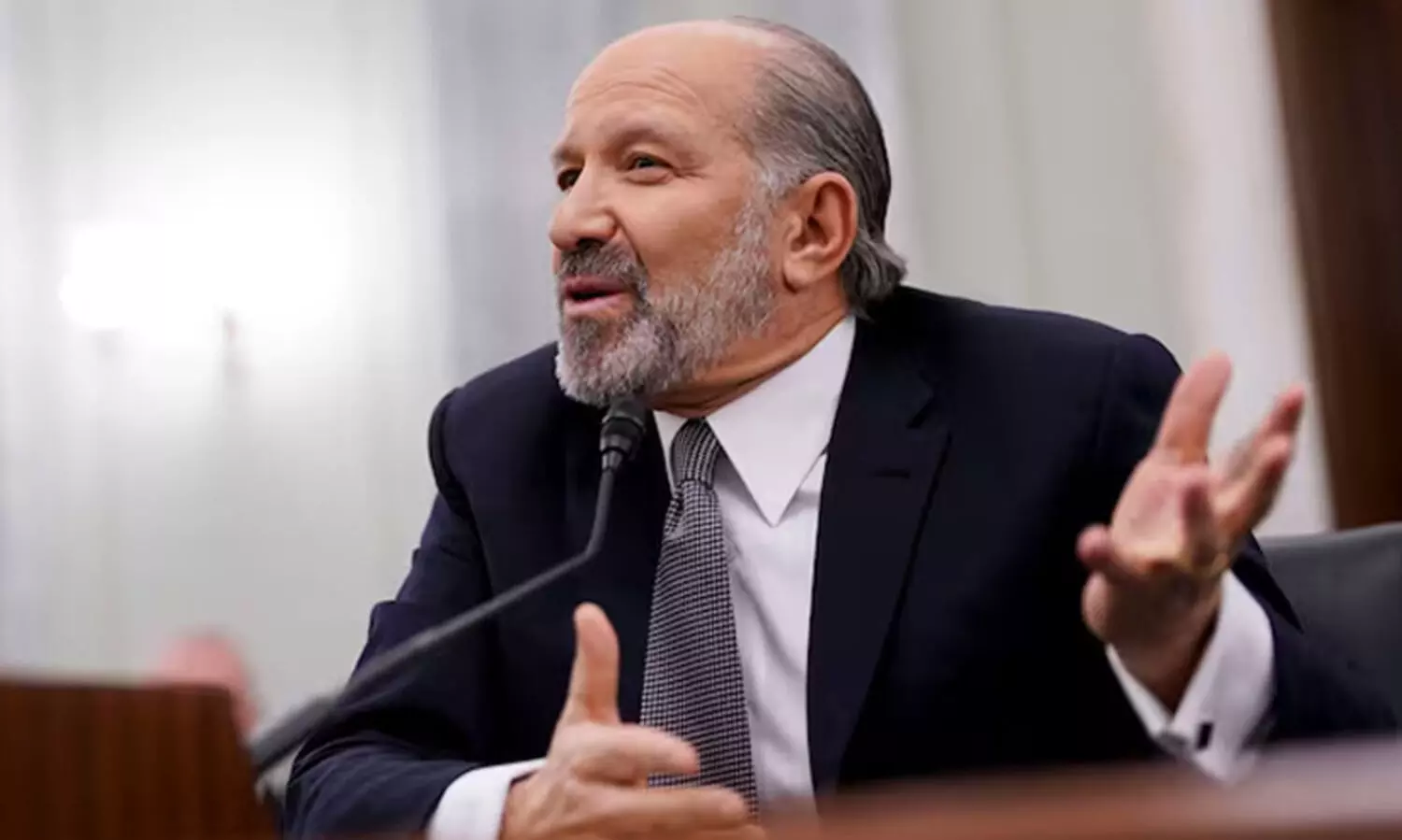 ഒന്നുരണ്ട് മാസത്തിനകം ഇന്ത്യ ചർച്ചക്ക് വരും, ക്ഷമ പറയും -അമേരിക്കൻ വാണിജ്യ സെക്രട്ടറി