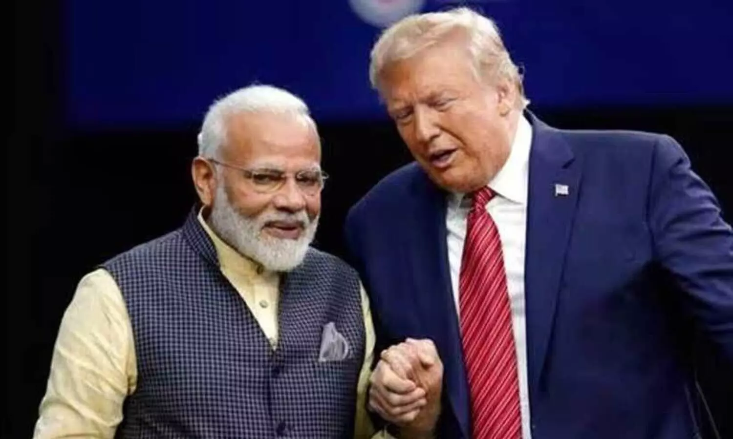 PM Modi, Donald Trump