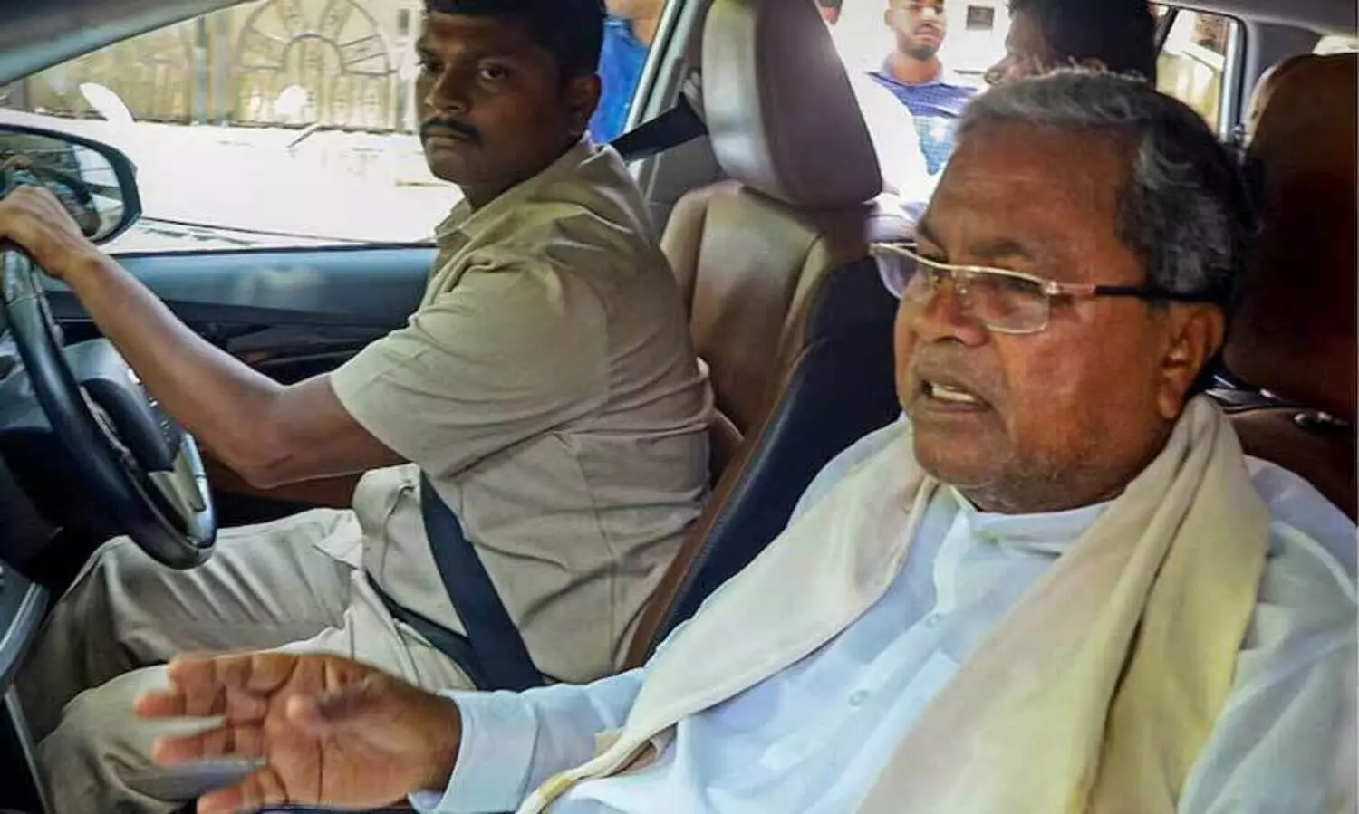 Siddaramaiah, Karnataka CM