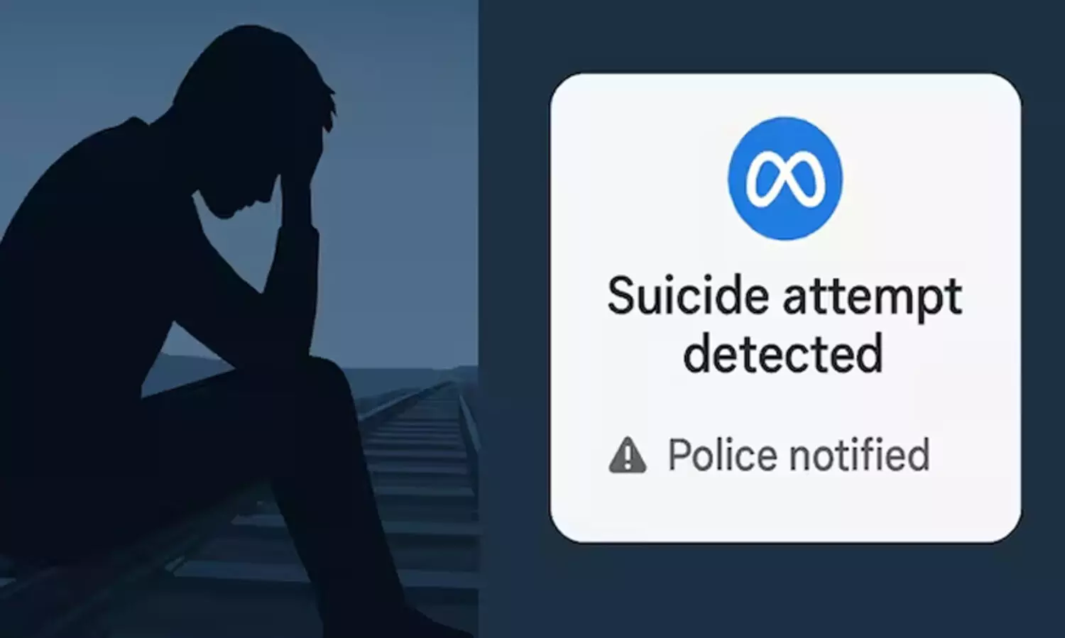 രക്ഷകനായി മെറ്റ; രണ്ട് വർഷത്തിനിടെ മെറ്റയുടെ സഹായത്തോടെ യു.പി പൊലീസ് രക്ഷിച്ചത് 1,335 ജീവനുകൾ