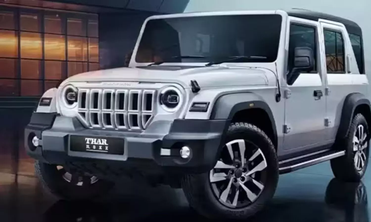 ജി.എസ്.ടി ഇളവ്: കാറുകൾക്ക് 1.56 ലക്ഷം രൂപ വരെ വില കുറച്ച് മഹീന്ദ്ര; താറിനും ഇളവ്