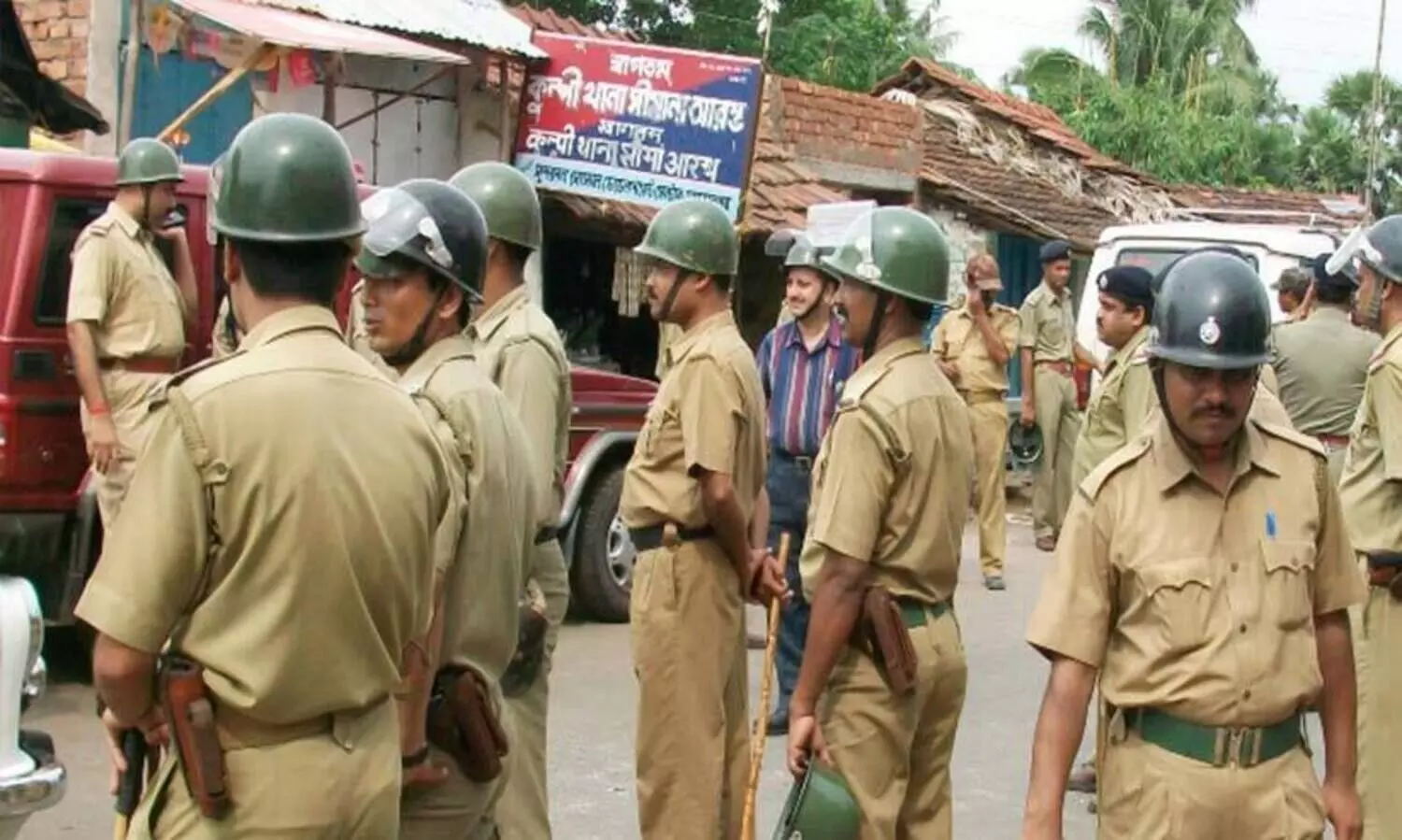 അമിത മദ്യപാനവും കുടുംബവഴക്കും; ഭർത്താവി​നെ കൊലപ്പെടുത്തി കുഴിച്ചുമൂടി യുവതി