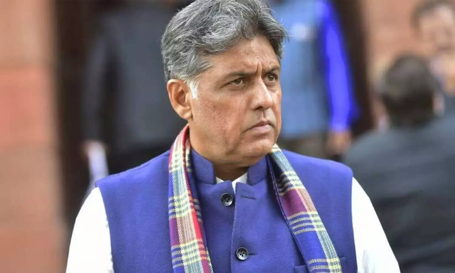 മുണ്ടുമുറുക്കിയുടുക്കേണ്ടി വന്നാലും യു.എസ് ഭീഷണിക്ക് മുന്നിൽ തലകുനിക്കില്ല: സ്വാതന്ത്ര്യസമരം ഓർമപ്പെടുത്തി മനീഷ് തിവാരി