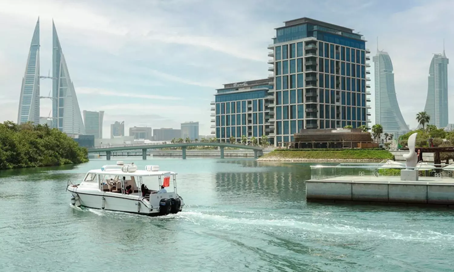 പാസഞ്ചർ ബോട്ട് സർവീസുമായി ബഹ്റൈനും സൗദിയും